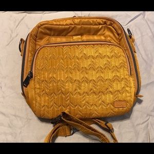 Lug Ranger Amber NWOT